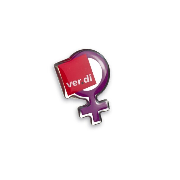 Pin "Frauen"