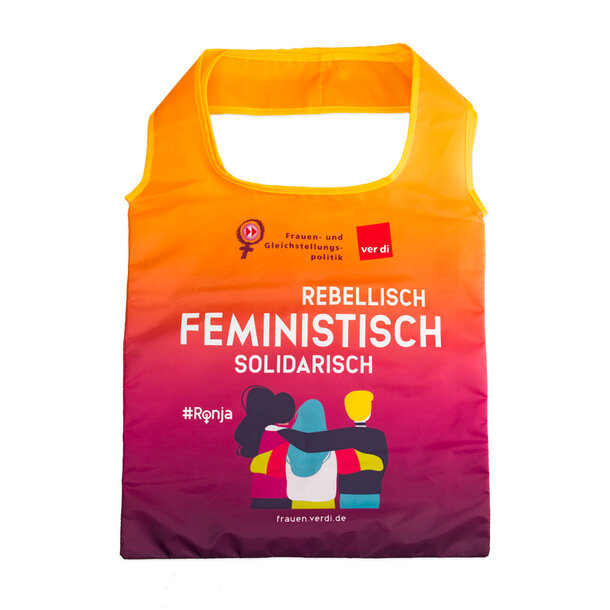 Faltbare Tasche