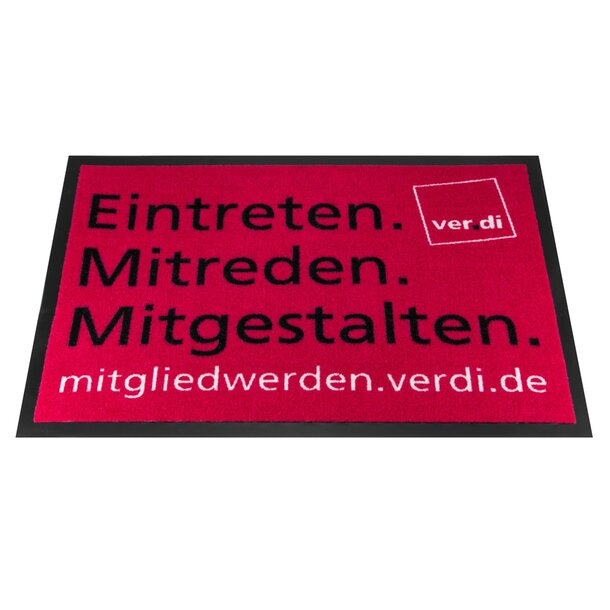 Fußmatte