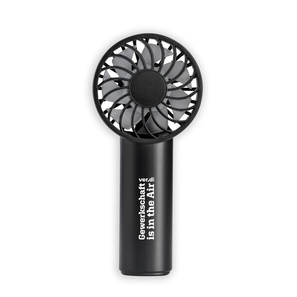 Turbo Handventilator