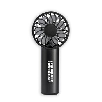 Turbo Handventilator