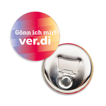 Flaschenöffner mit Magnet