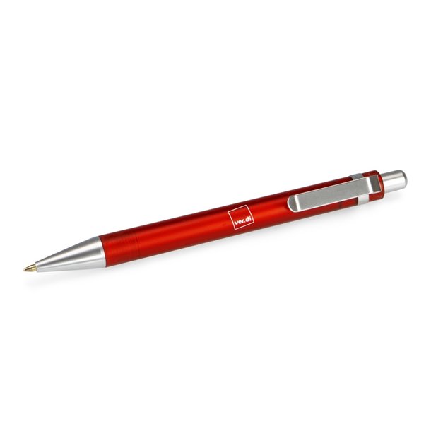 Kugelschreiber Arctis rot