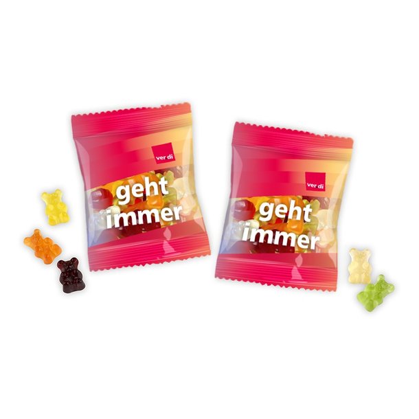 Fruchtgummi vegan