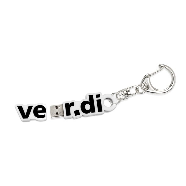 USB-Stick "ver.di"