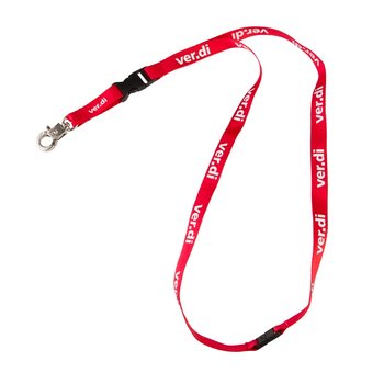 Lanyard rot